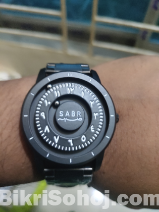 Sobr Magnetic Ball Watch
